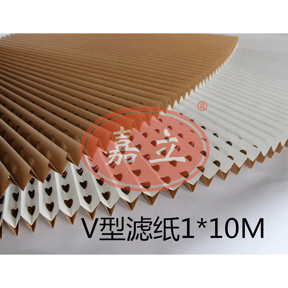 普洱V型油漆过滤纸