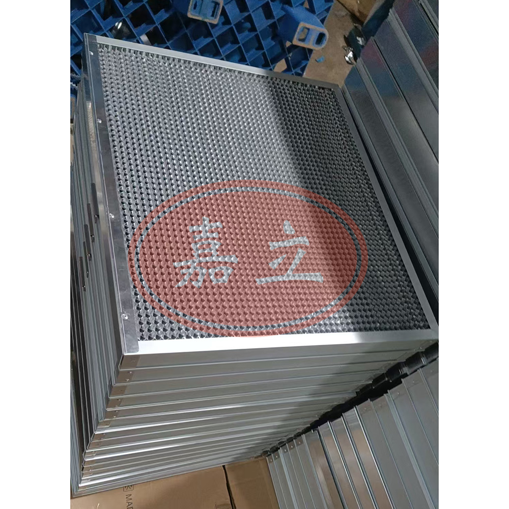 普洱蜂窝油烟过滤器